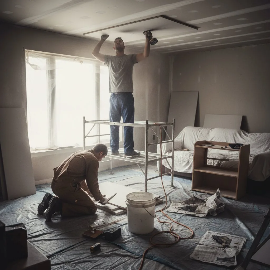 PlasterForge Works in Paradise Valley
